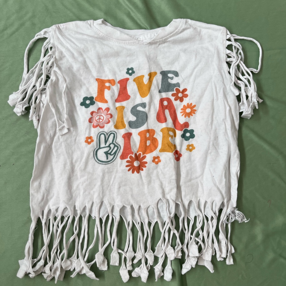 Rabbit Skins Classic White Tee